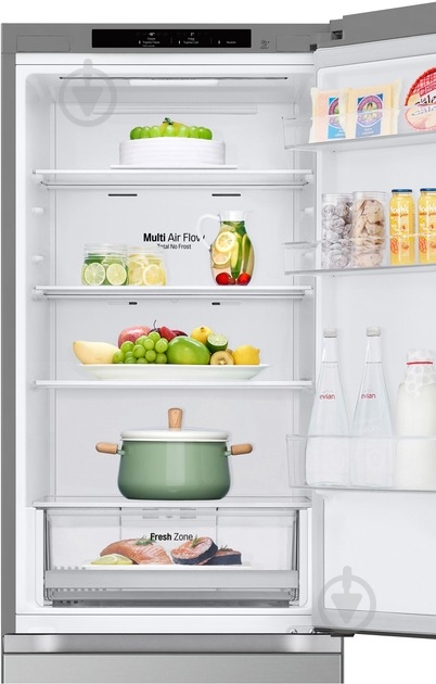 Холодильник LG GW-B459FNLW - фото 14