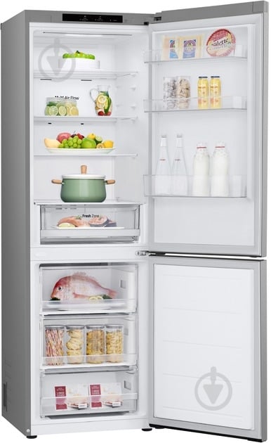 Холодильник LG GW-B459FNLW - фото 9