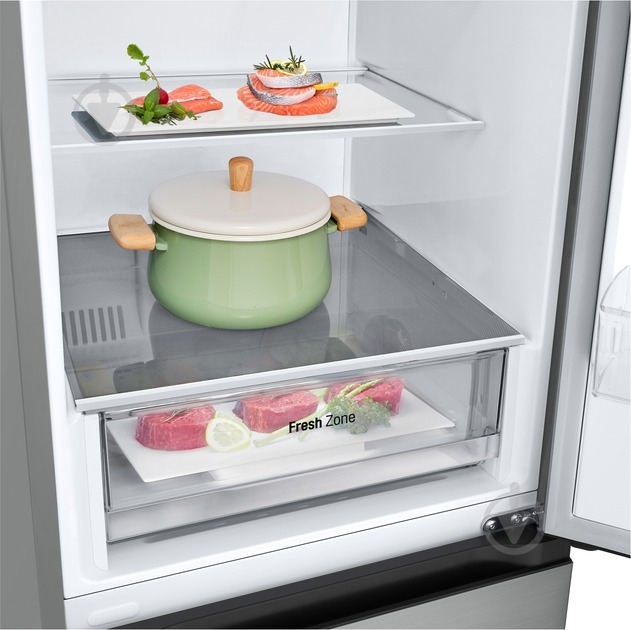 Холодильник LG GW-B459FNLW - фото 13
