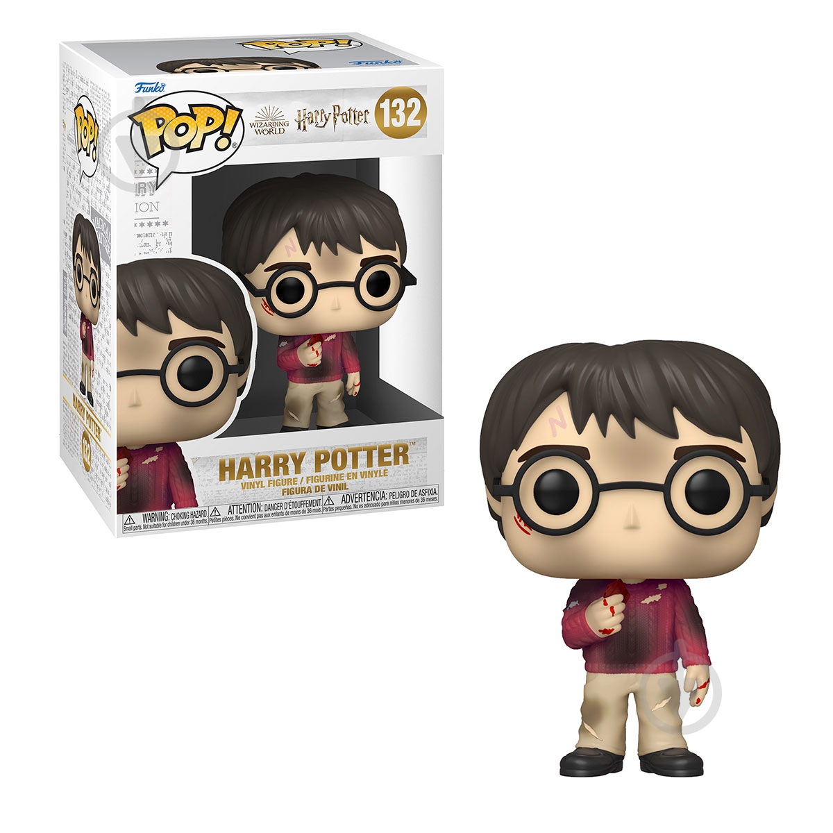Фигурка Funko Pop! Гарри Поттер с камнем (57366) - фото 2