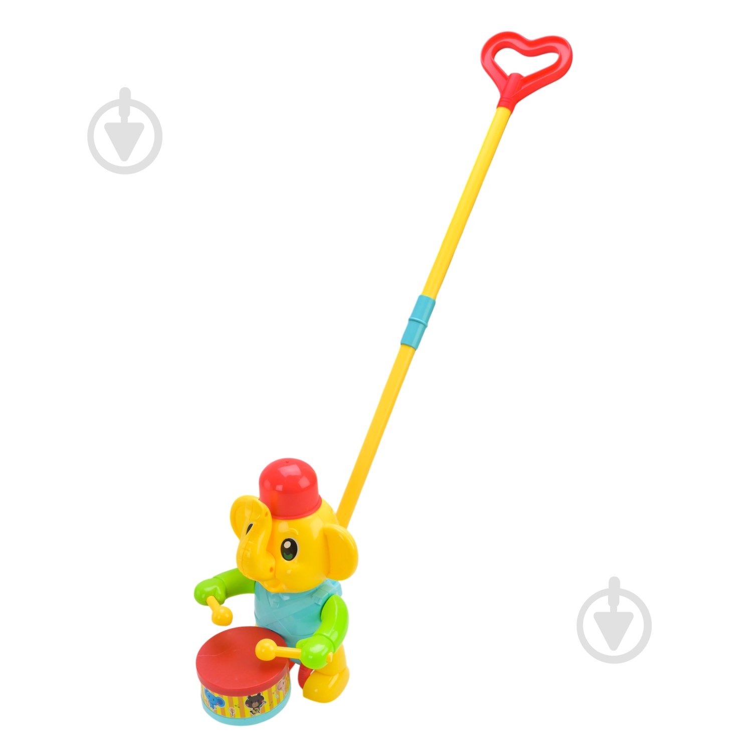 Игрушка-каталка Shantou A0356 - фото 3