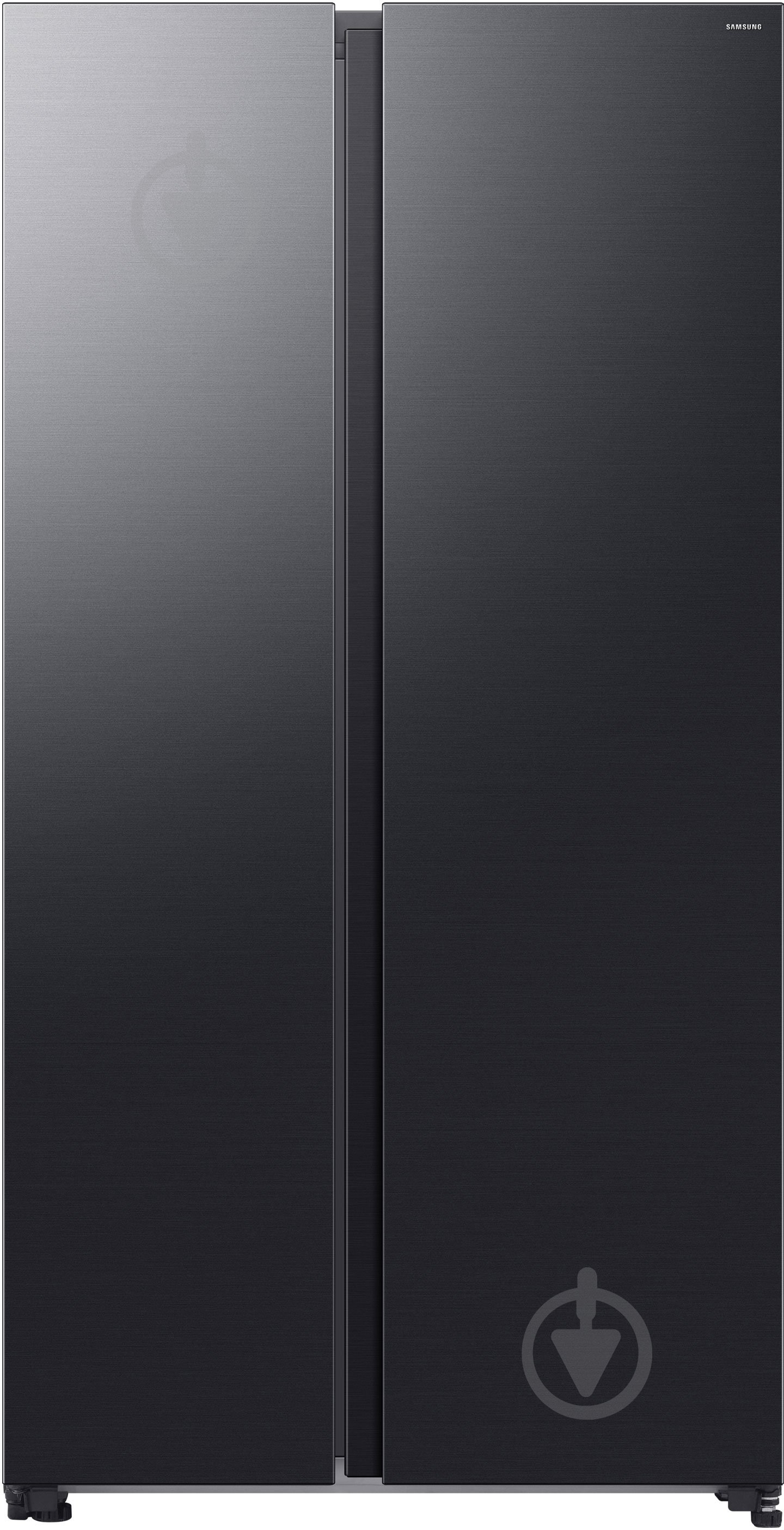 Холодильник Samsung RS70F65Q1FUA - фото 1