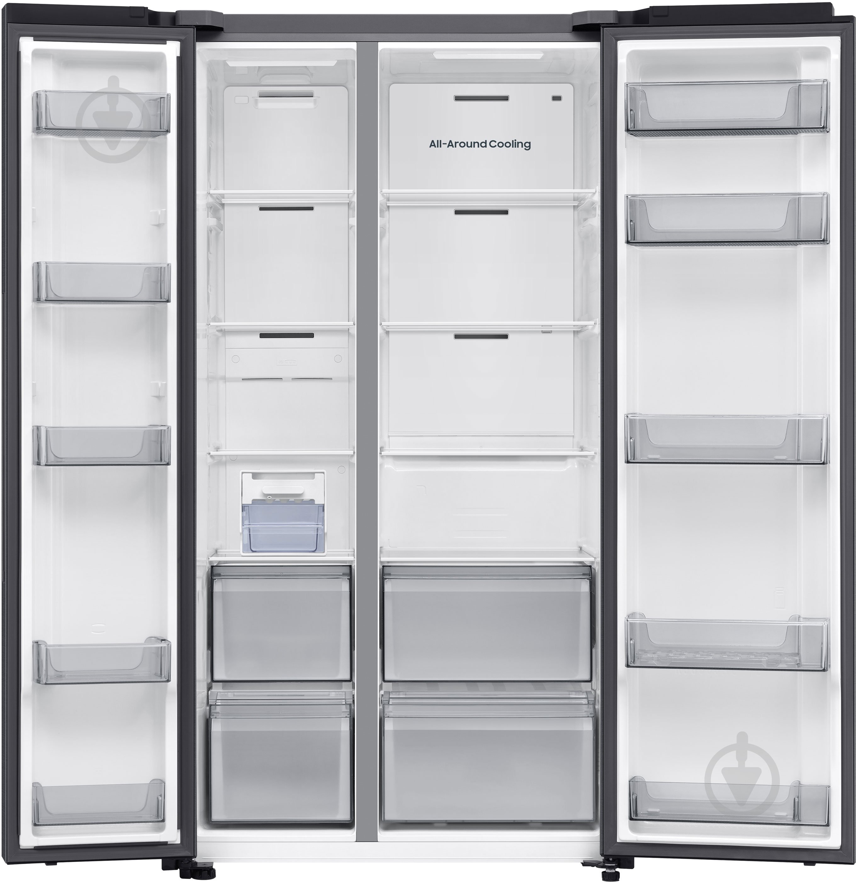 Холодильник Samsung RS70F65Q1FUA - фото 5