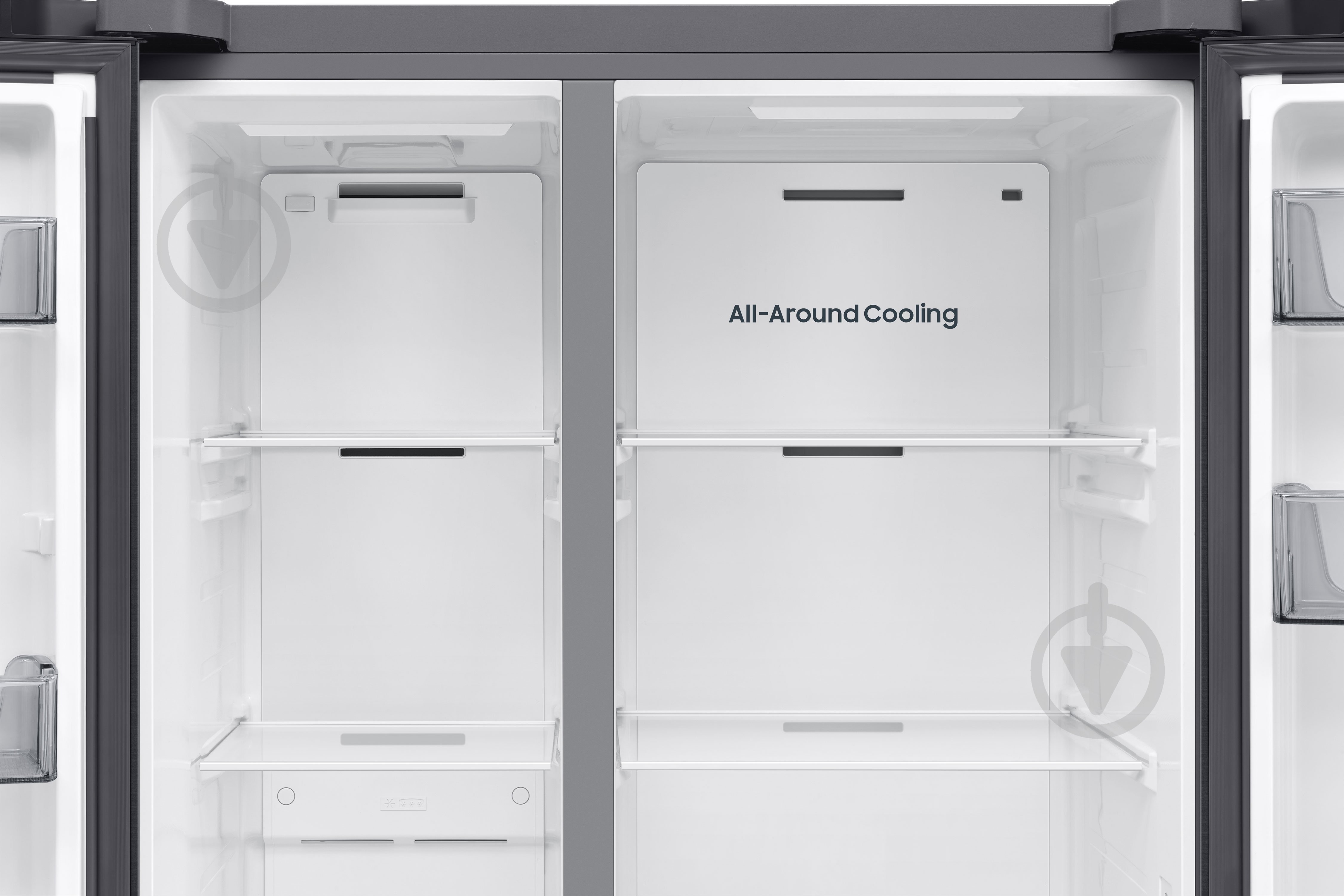 Холодильник Samsung RS70F65Q1FUA - фото 8