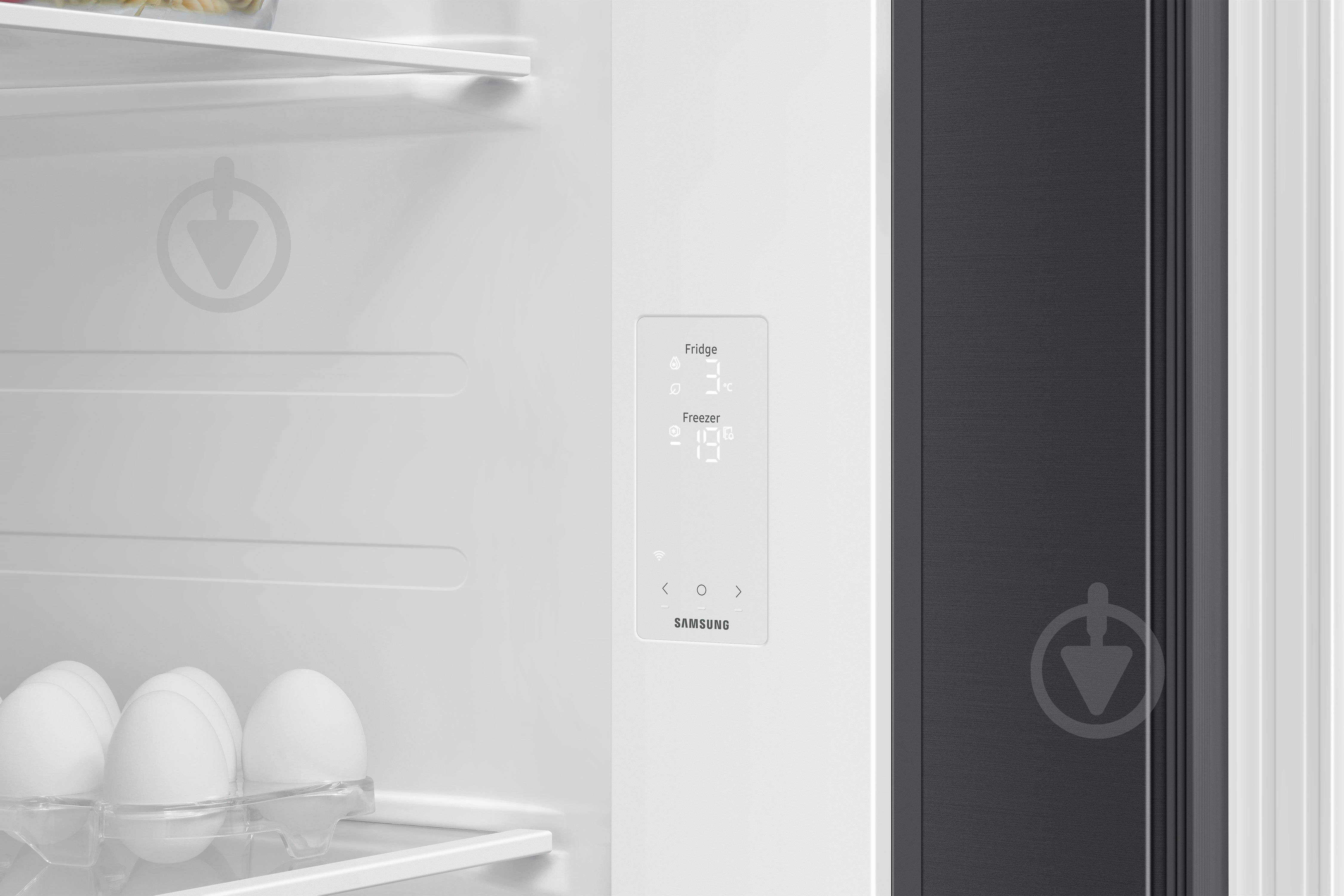 Холодильник Samsung RS70F65Q1FUA - фото 9