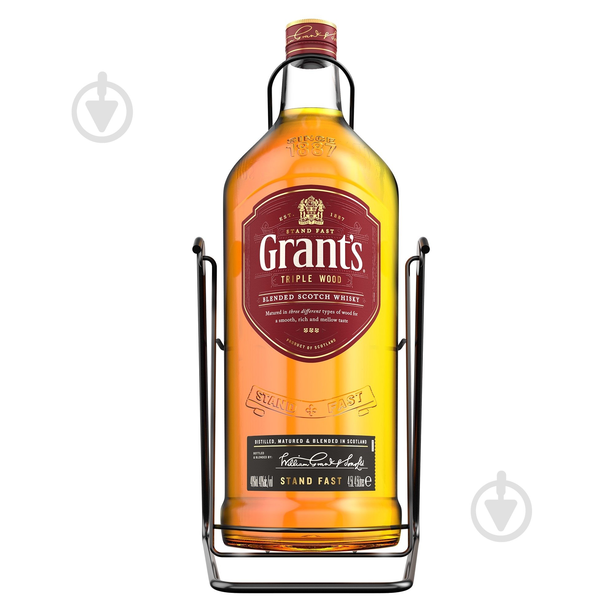 Виски Grants Triplewood 4,5 л - фото 1
