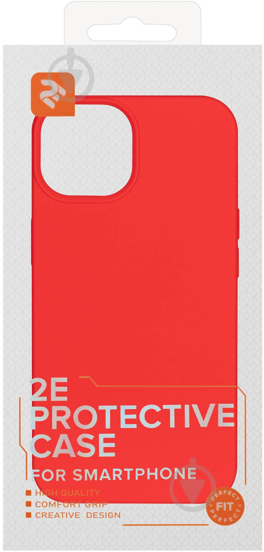 Чехол 2E Basic Liquid Silicone для Apple iPhone 14 red (2E-IPH-14-OCLS-RD) - фото 3 Чехол 2E Basic Liquid Silicone для Apple iPhone 14 red (2E-IPH-14-OCLS-RD) - фото 3