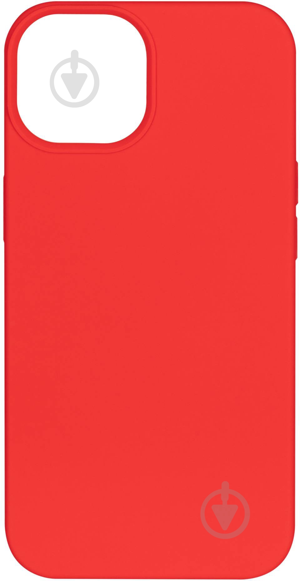 Чехол 2E Basic Liquid Silicone для Apple iPhone 14 red (2E-IPH-14-OCLS-RD) - фото 1 Чехол 2E Basic Liquid Silicone для Apple iPhone 14 red (2E-IPH-14-OCLS-RD) - фото 1