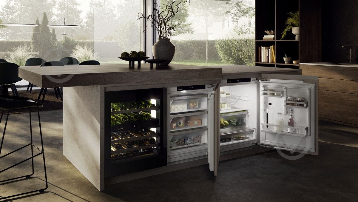 Винна шафа Liebherr UWgbi 3682 - фото 5 Винна шафа Liebherr UWgbi 3682 - фото 5