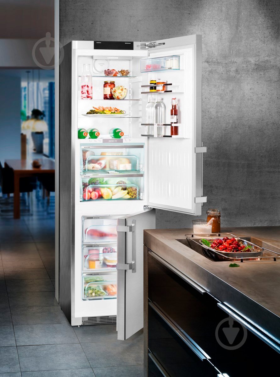 Холодильник Liebherr CBNies 4878 - фото 22 Холодильник Liebherr CBNies 4878 - фото 22