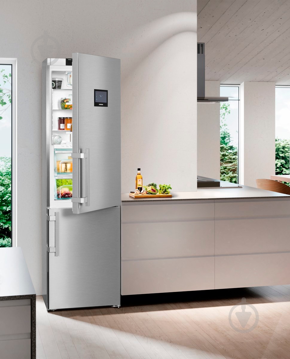 Холодильник Liebherr CBNies 4878 - фото 20 Холодильник Liebherr CBNies 4878 - фото 20