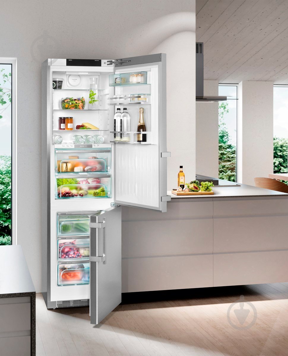 Холодильник Liebherr CBNies 4878 - фото 21 Холодильник Liebherr CBNies 4878 - фото 21