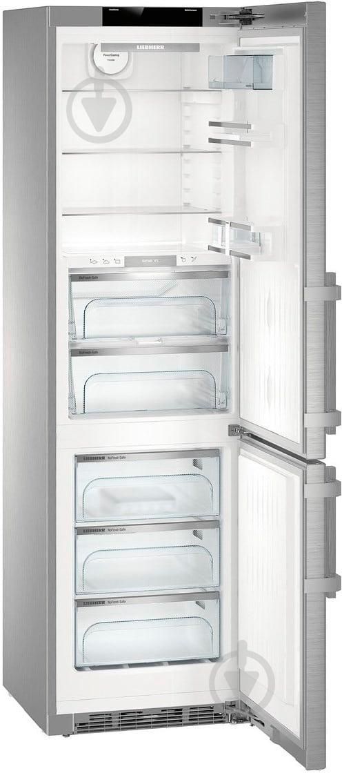Холодильник Liebherr CBNies 4878 - фото 5 Холодильник Liebherr CBNies 4878 - фото 5