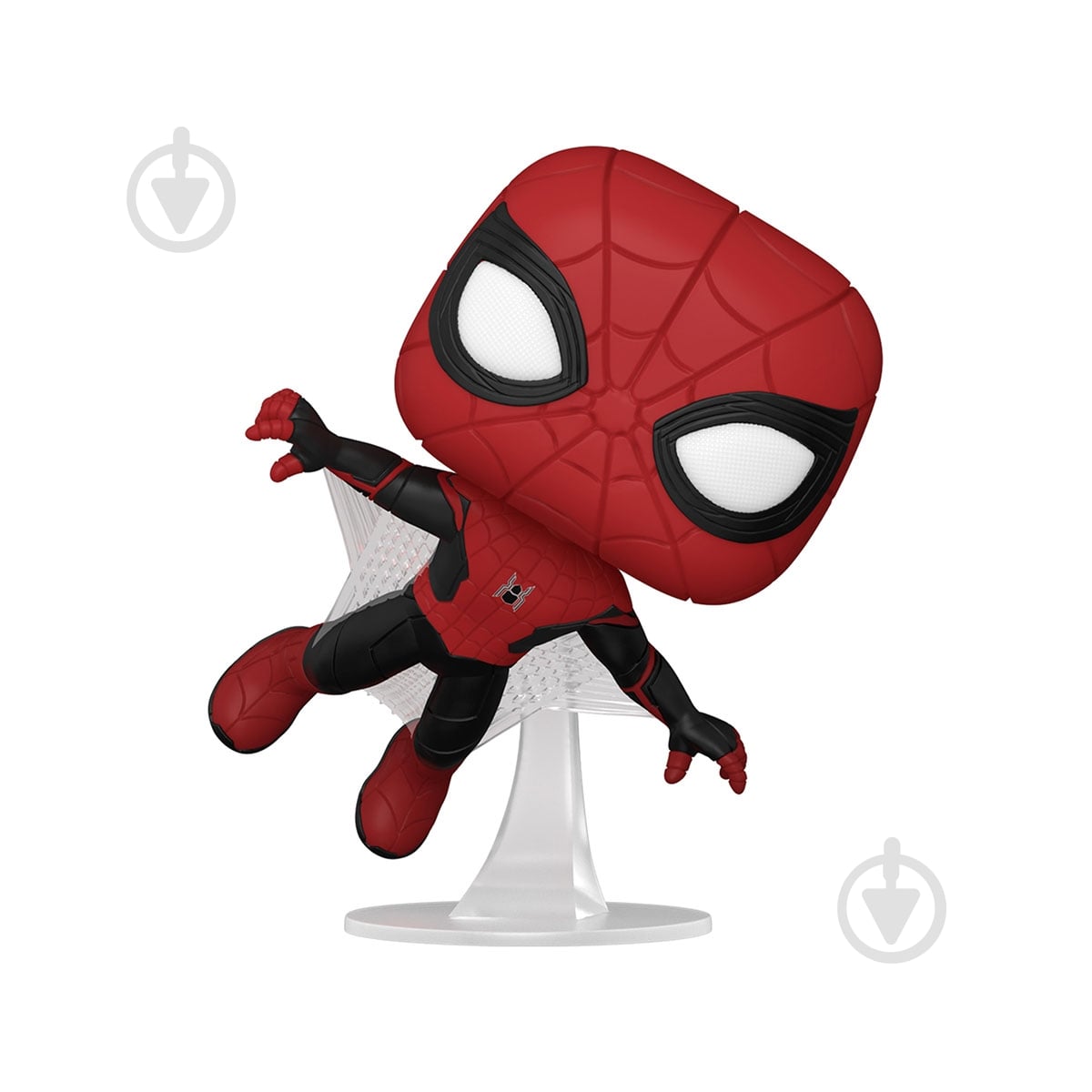ᐉ Фигурка Funko POP! Человек-Паук (Upgraded Suit) 57634 • Купить