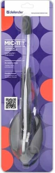 Микрофон Defender MIC-111 - фото 5