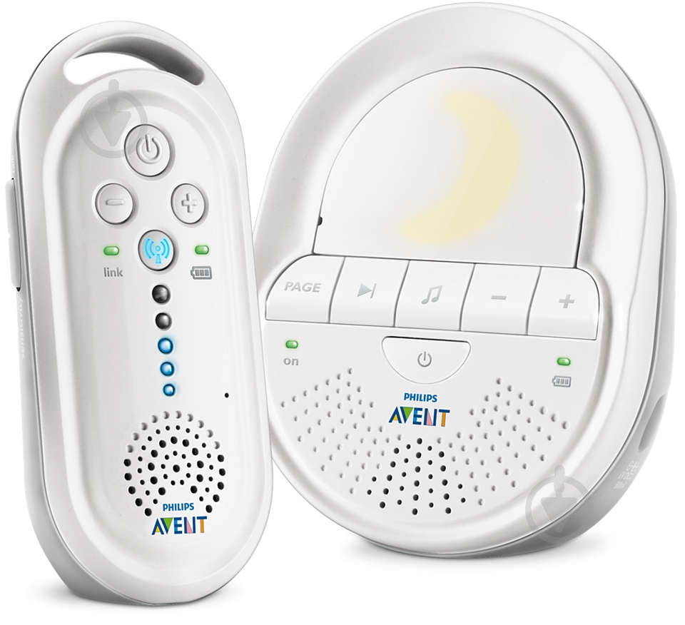 Радіоняня Philips Avent SCD 506/52 - фото 4
