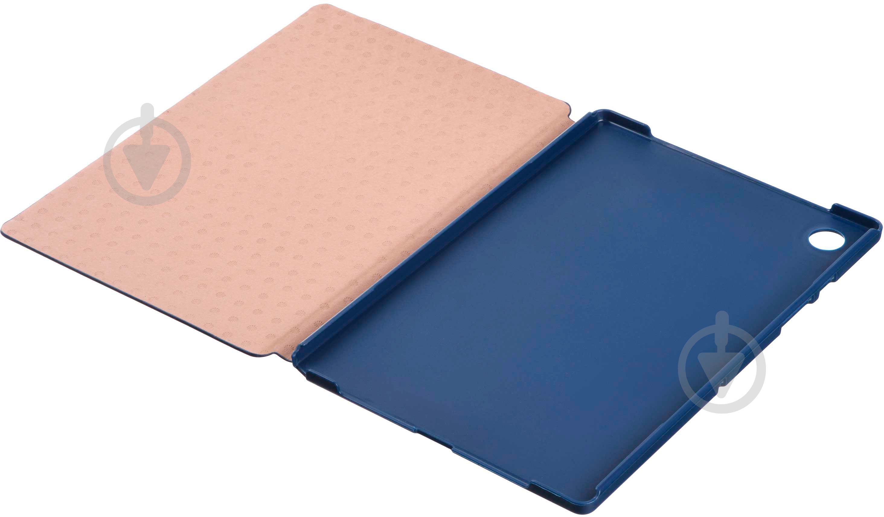 Чохол 2E Retro Navy Samsung Galaxy Tab A8 (X200) 10.5″ (2021) blue (2E-G-TABA8-IKRT-NV) Basic - фото 2 Чохол 2E Retro Navy Samsung Galaxy Tab A8 (X200) 10.5″ (2021) blue (2E-G-TABA8-IKRT-NV) Basic - фото 2