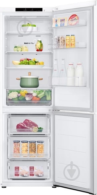 Холодильник LG GW-B459FVLW - фото 5