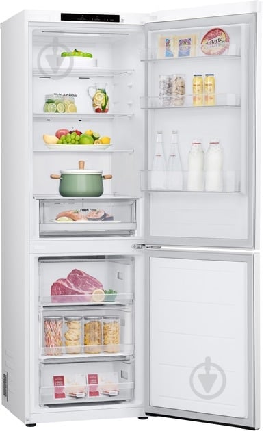 Холодильник LG GW-B459FVLW - фото 13