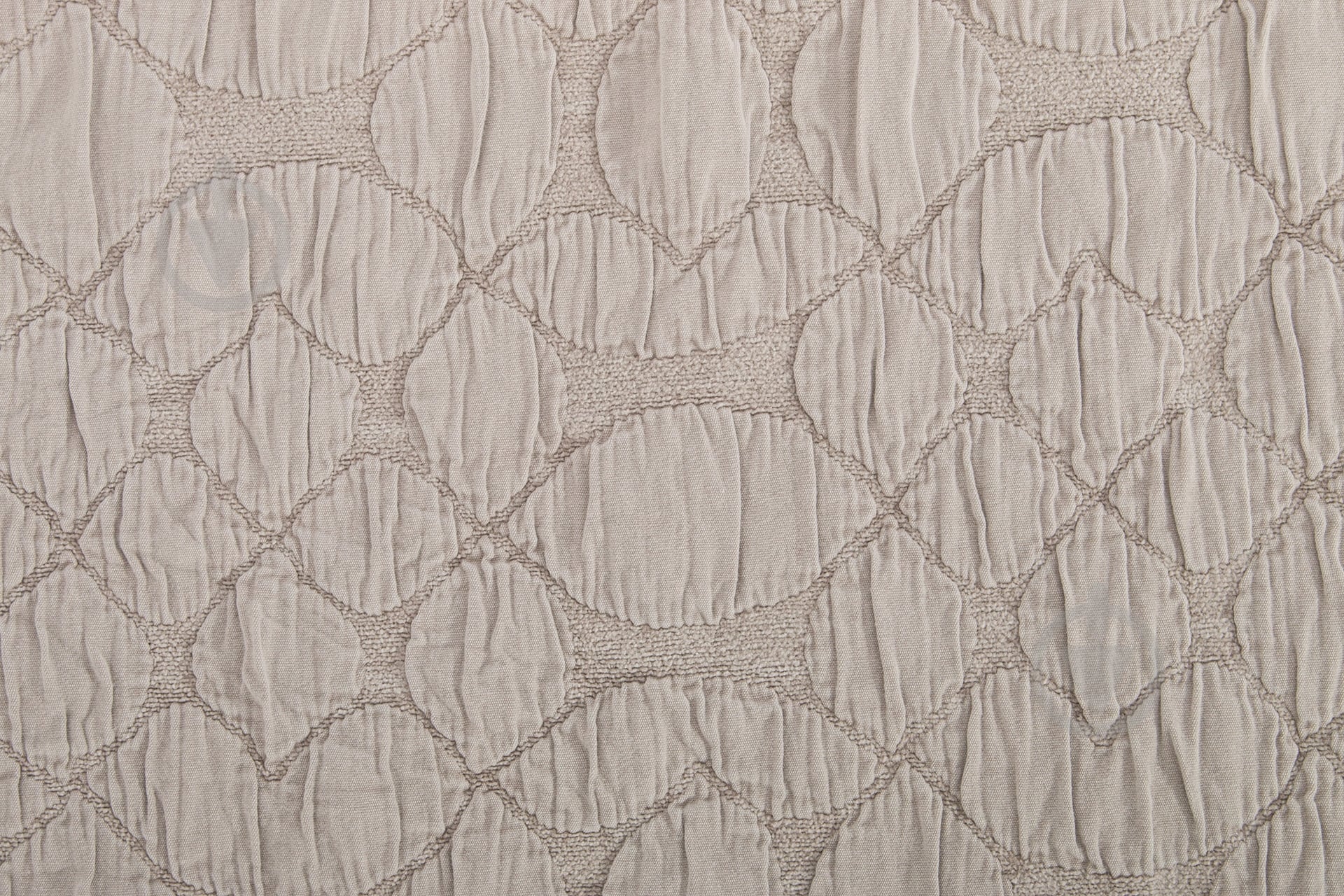 Покрывало Amarante 180x240 см бежевый - фото 2