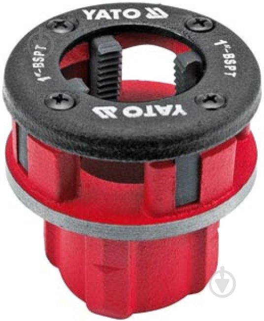 Клупп трубный YATO YT-2916 - фото 1 Клупп трубный YATO YT-2916 - фото 1