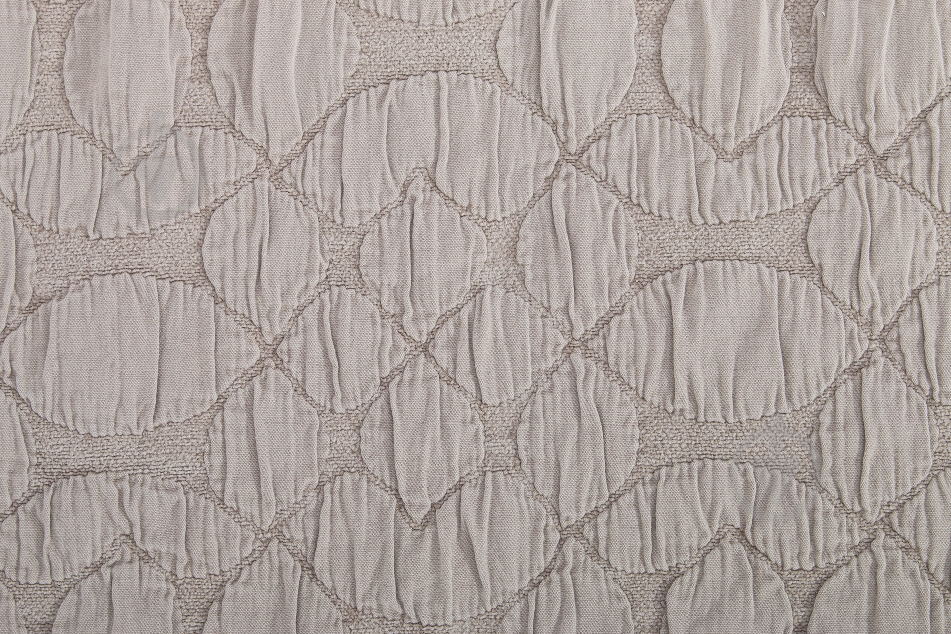 Покривало Amarante cotton 230x250 см бежевий - фото 2