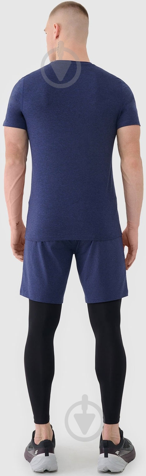 Шорты 4F SHORTS FNK M0911 р. L синий - фото 4