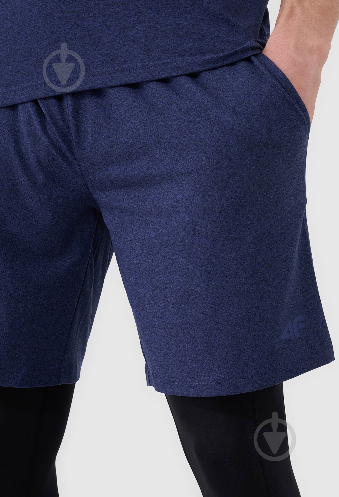 Шорты 4F SHORTS FNK M0911 р. L синий - фото 7