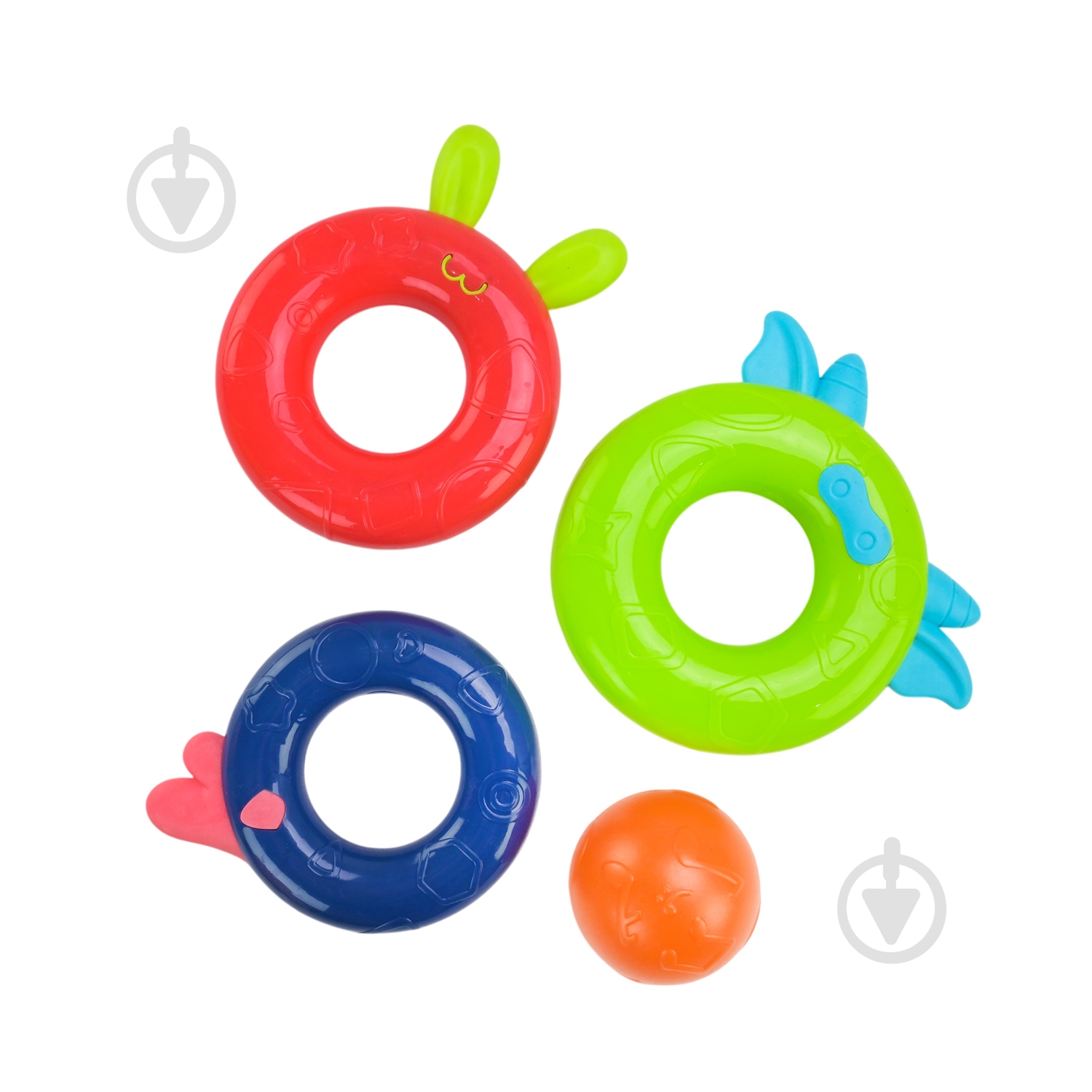 Игрушка музыкальная Shantou 2316/2324 - фото 4