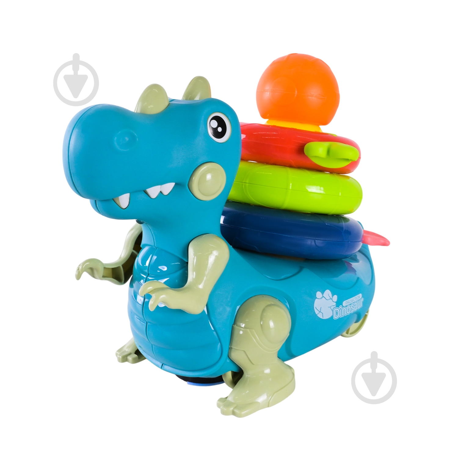 Игрушка музыкальная Shantou 2316/2324 - фото 5