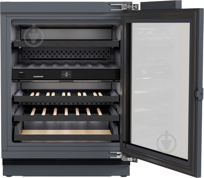 Винный шкаф Liebherr UWpri 3662 - фото 2