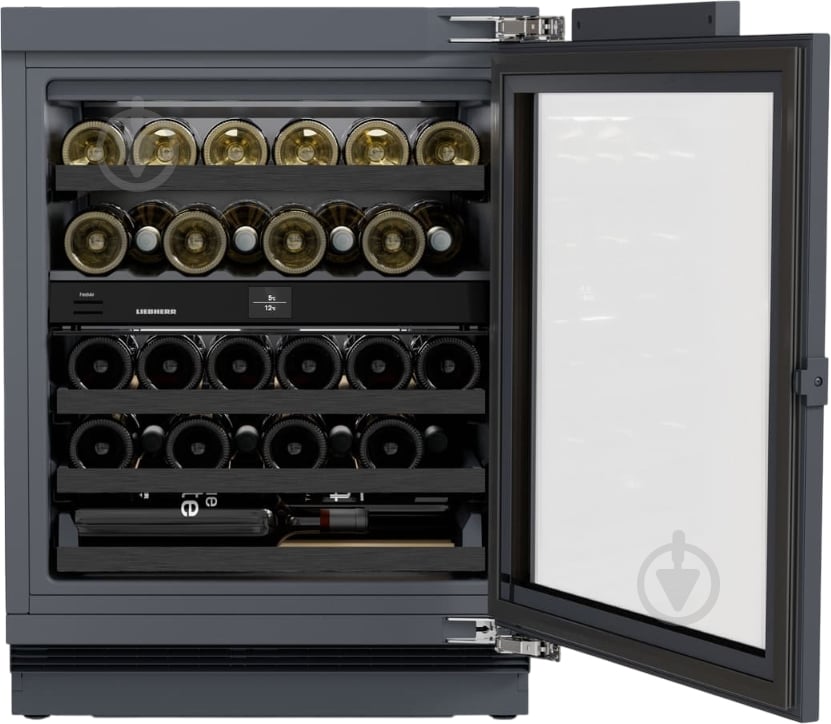 Винный шкаф Liebherr UWpri 3662 - фото 1