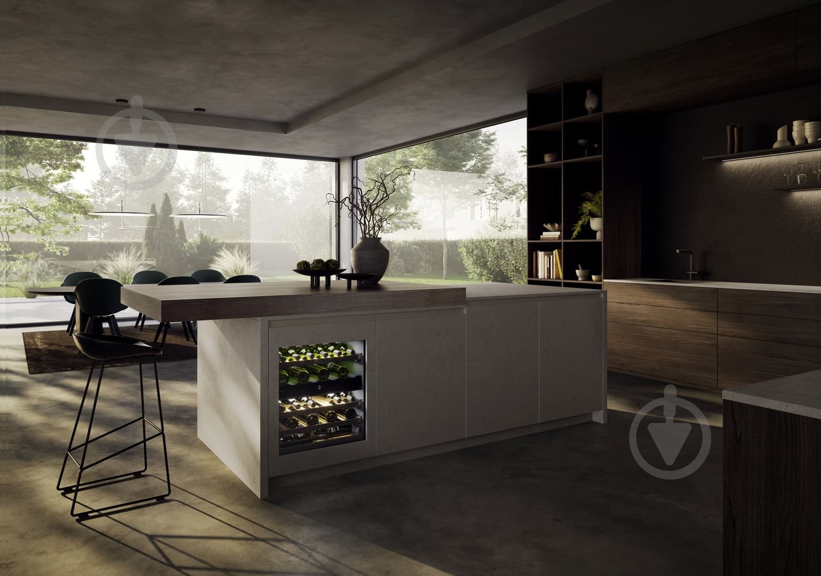 Винный шкаф Liebherr UWpri 3662 - фото 6