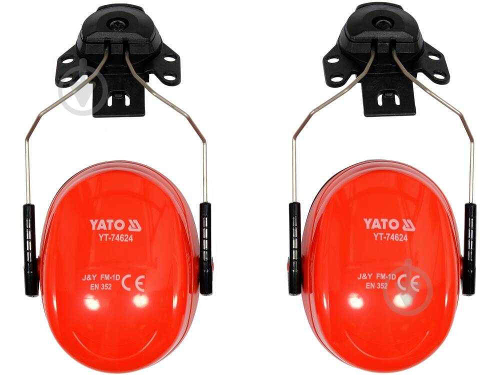 Наушники YATO YT-74624 - фото 1