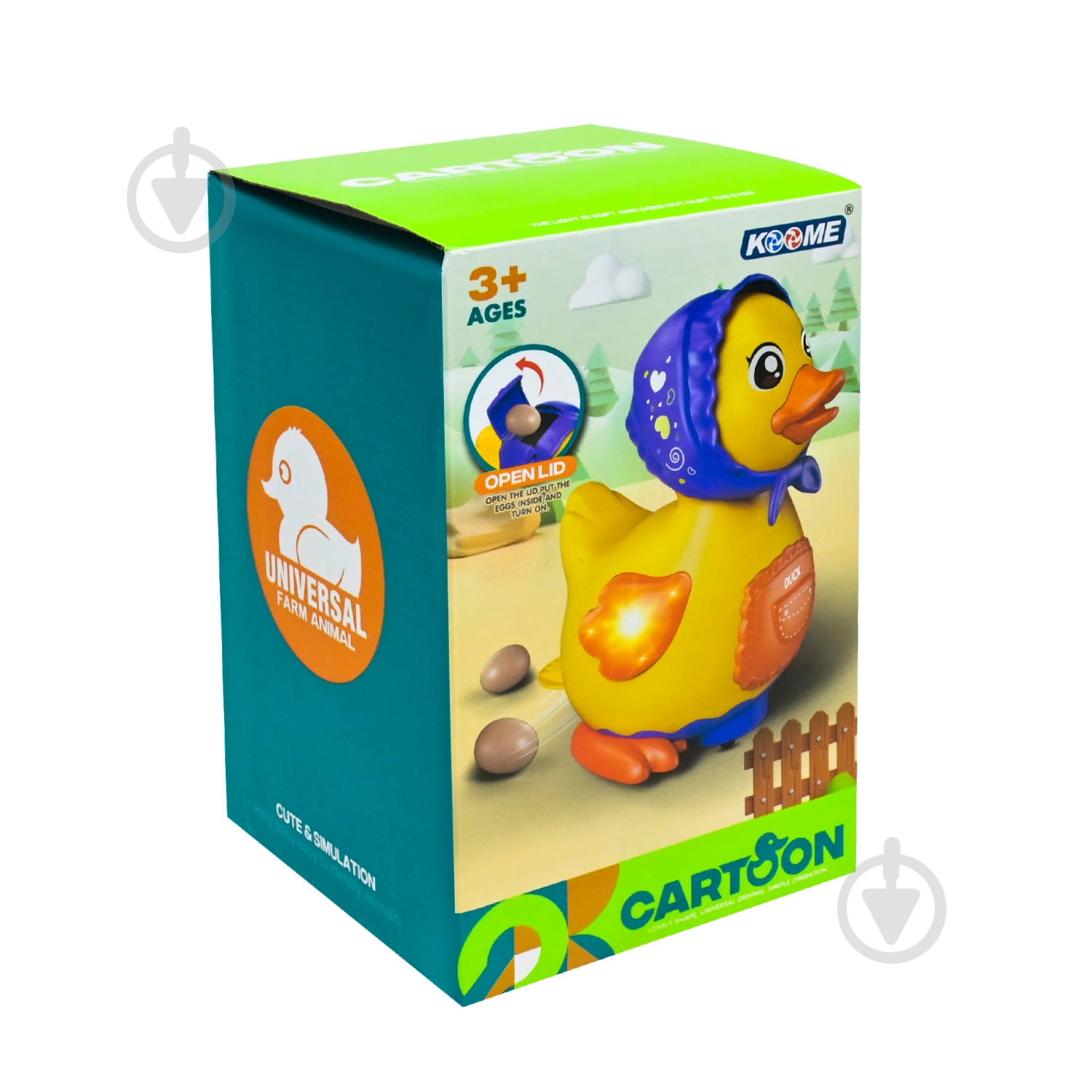 Игрушка музыкальная Shantou M06-C/B - фото 9 Игрушка музыкальная Shantou M06-C/B - фото 9