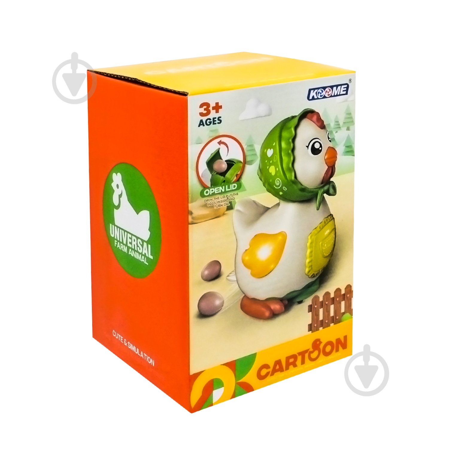 Игрушка музыкальная Shantou M06-C/B - фото 10 Игрушка музыкальная Shantou M06-C/B - фото 10