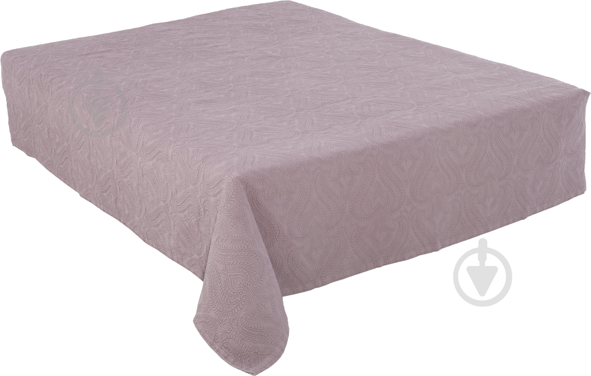 Покрывало Borba 180x240 см сиреневый - фото 1
