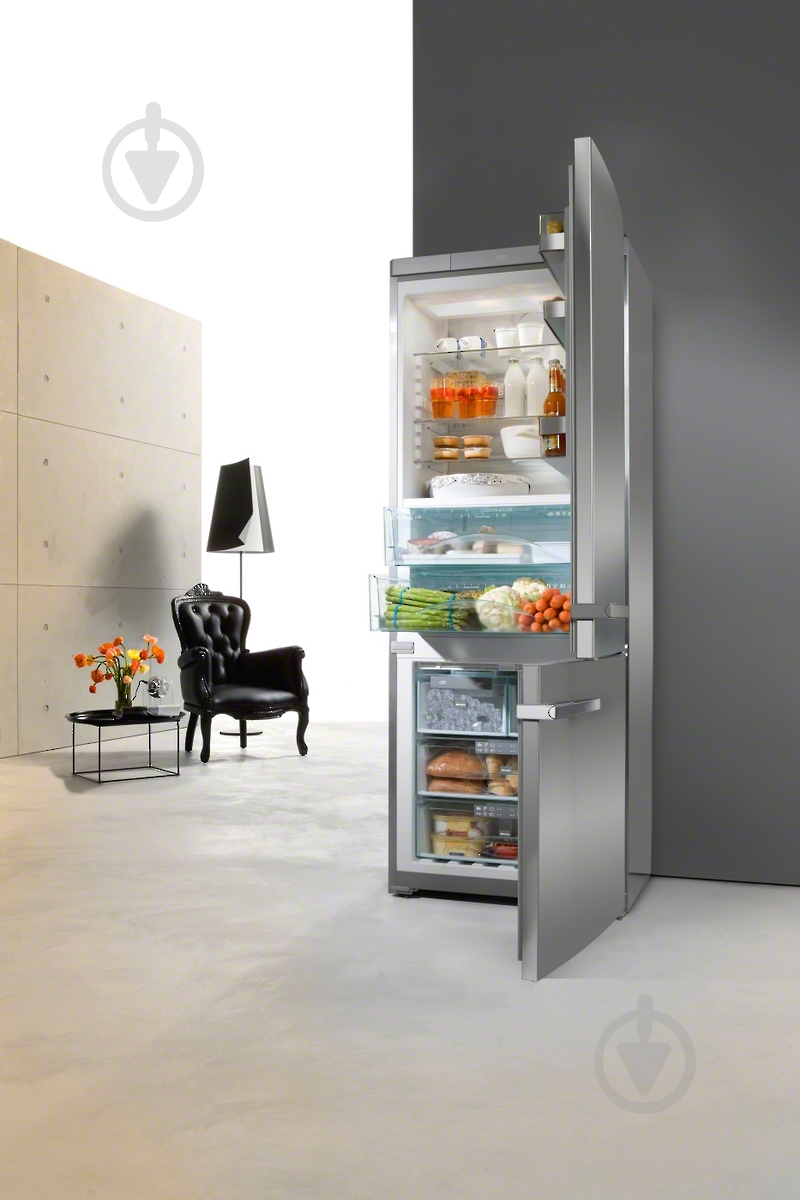 Холодильник Miele KFN 14947 SDE ED/CS-1 - фото 5