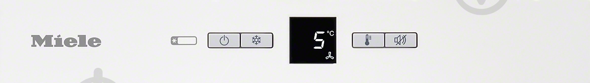 Встраиваемый холодильник Miele K37272iD - фото 2