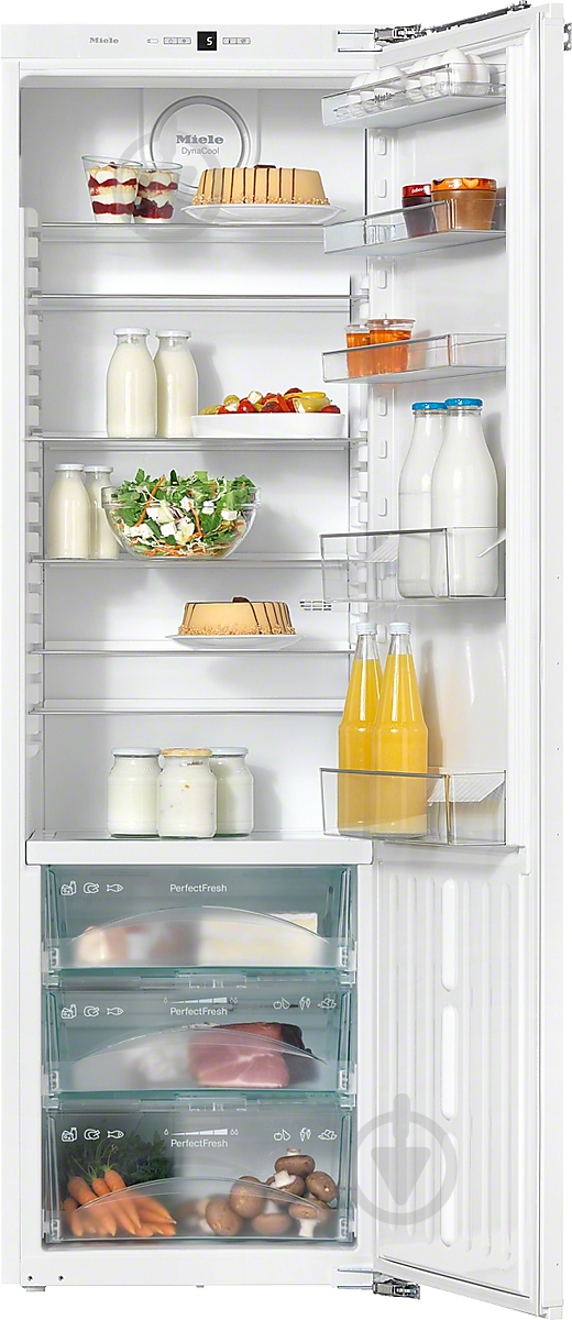 Встраиваемый холодильник Miele K37272iD - фото 1