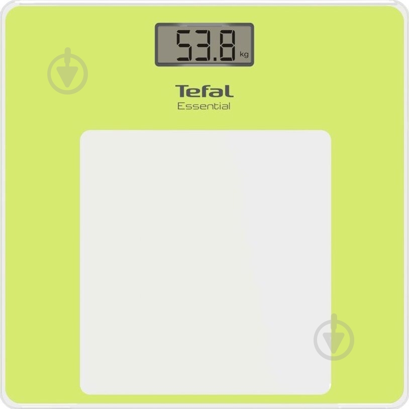 Весы напольные Tefal Essential PP1305V0 - фото 1