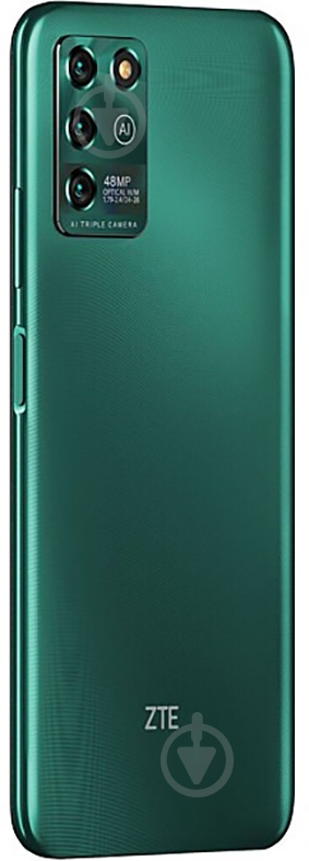 Смартфон ZTE Blade V30 Vita 4/128GB green (850647) - фото 5
