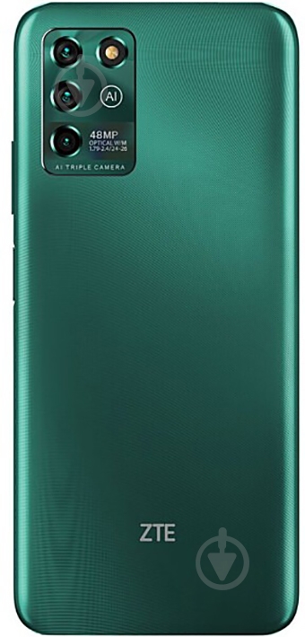 Смартфон ZTE Blade V30 Vita 4/128GB green (850647) - фото 7