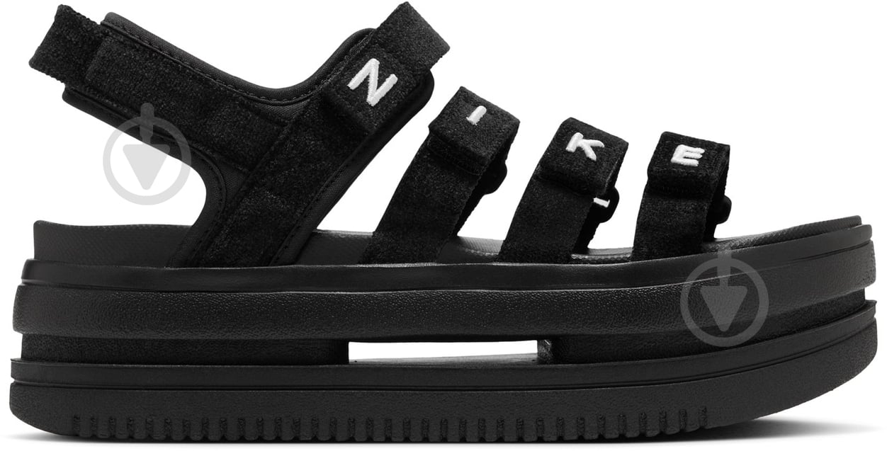 ᐉ Сандалии Nike W ICON CLASSIC SNDL SE FJ2595-001 р.43 черный