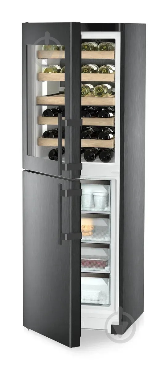 Винный шкаф Liebherr SWNbsd 529i - фото 5 Винный шкаф Liebherr SWNbsd 529i - фото 5