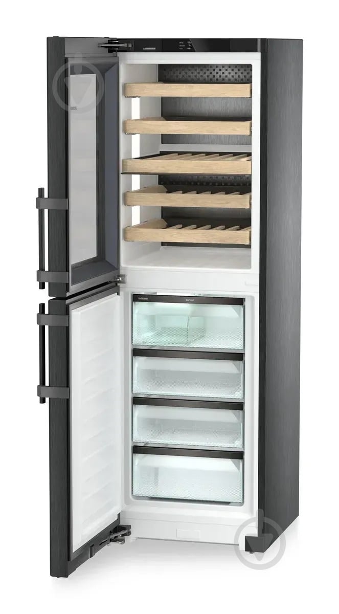 Винный шкаф Liebherr SWNbsd 529i - фото 9 Винный шкаф Liebherr SWNbsd 529i - фото 9