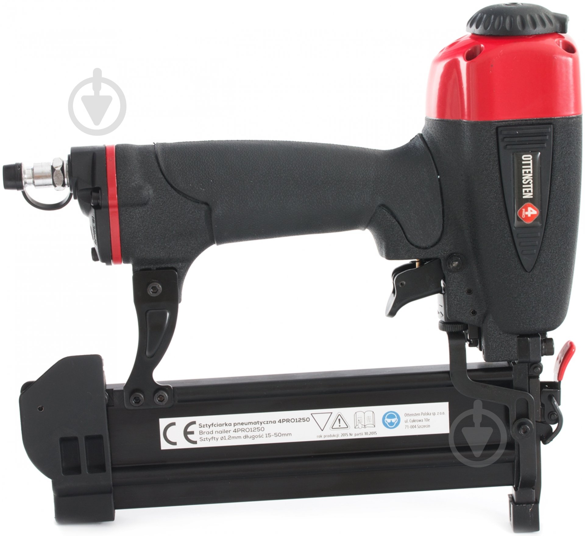 Штифтопістолет Ottensten 4PRO   1250 - фото 2