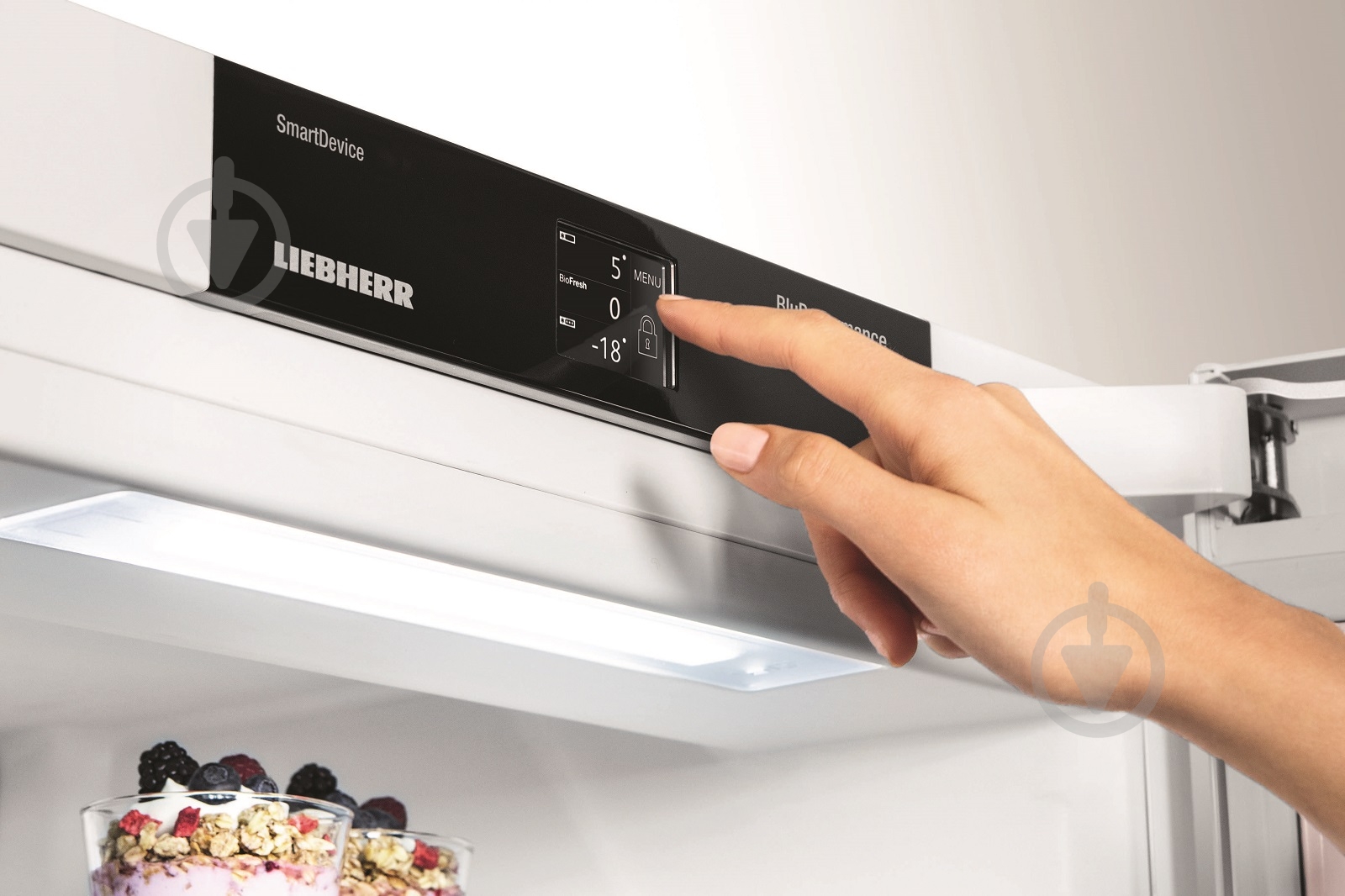 Холодильник Liebherr CBNbs 4835 - фото 8 Холодильник Liebherr CBNbs 4835 - фото 8