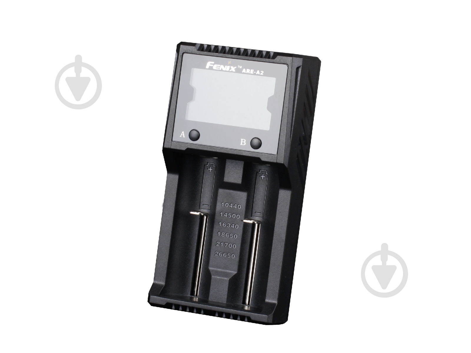 Зарядное устройство Fenix для аккумуляторов ARE-A2 - фото 2