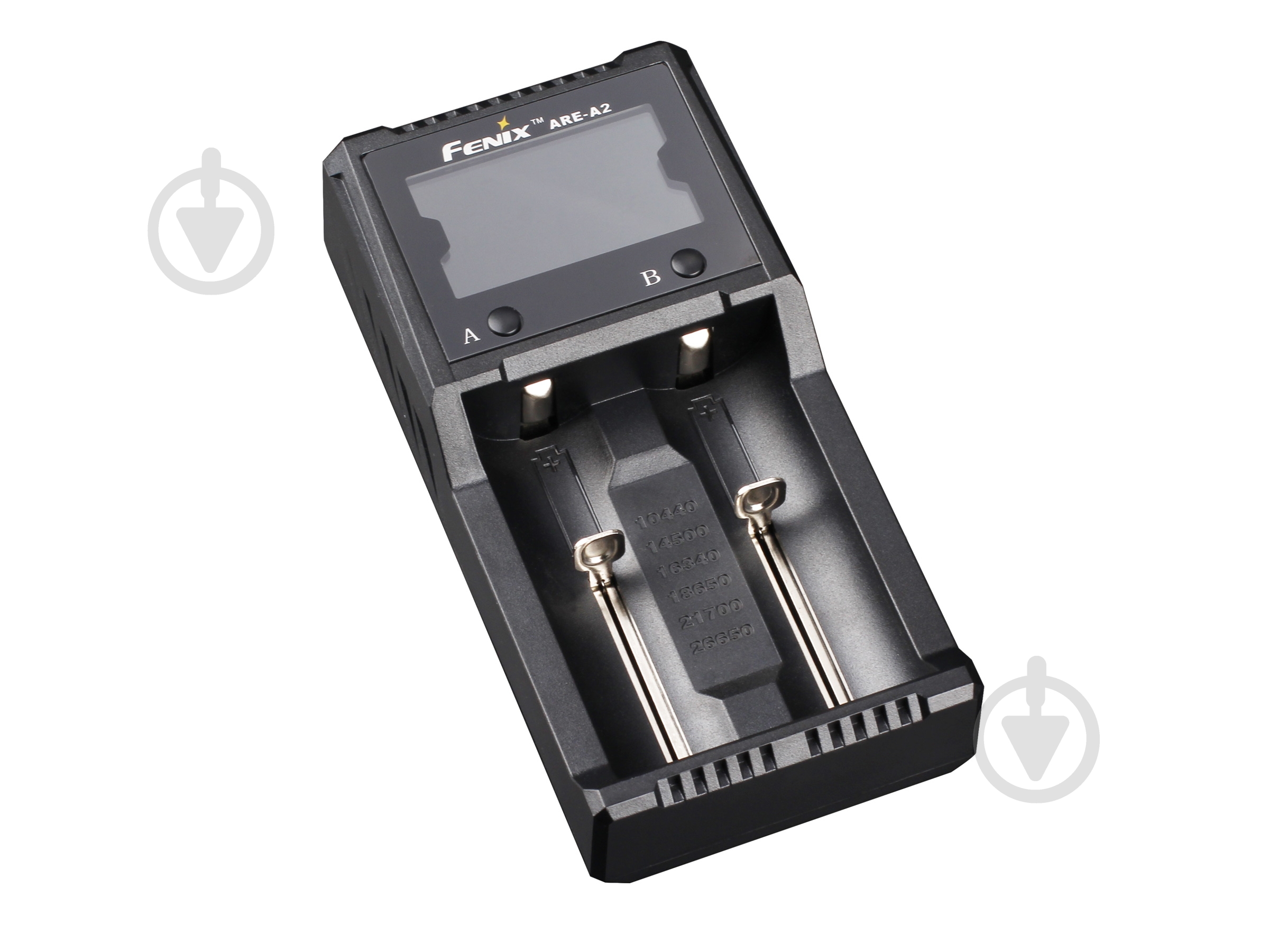 Зарядное устройство Fenix для аккумуляторов ARE-A2 - фото 3